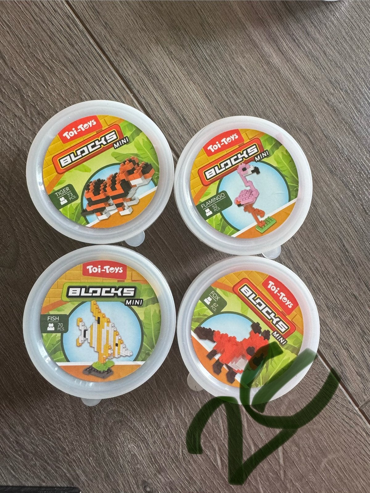 Games, Ophalen, Zo goed als nieuw