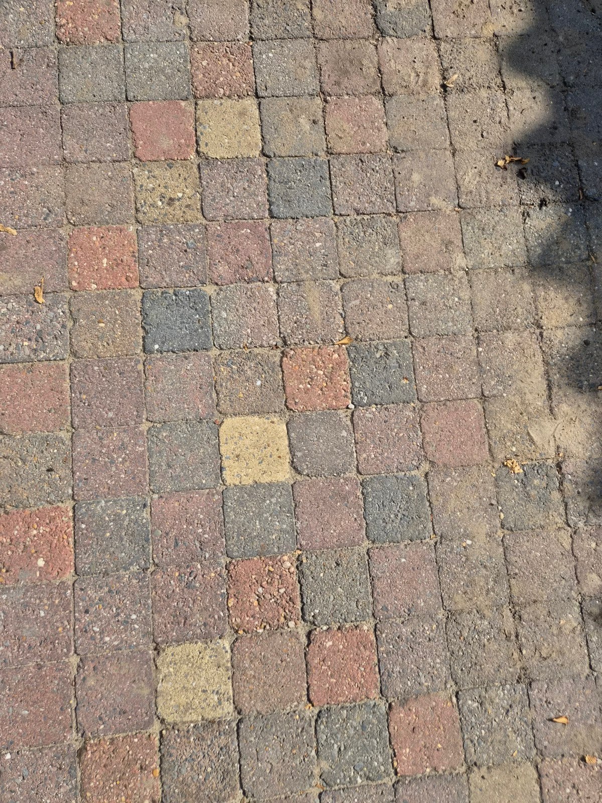 14m2 10x10x5 cm stenen, Ophalen, Gebruikt, Klinkers, 10 m² of meer