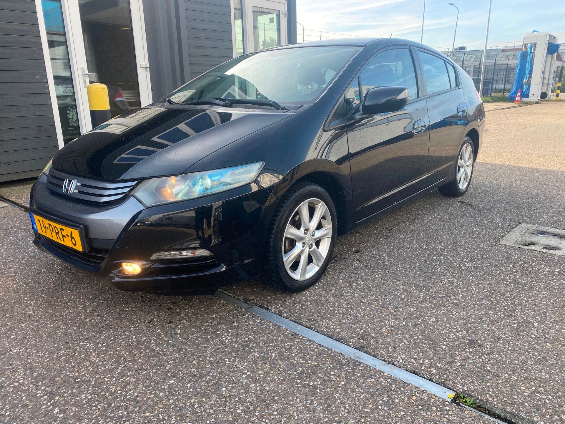 Honda Insight 1.3 Basis, Auto's, Euro 5, Gebruikt, 4 cilinders, 1176 kg