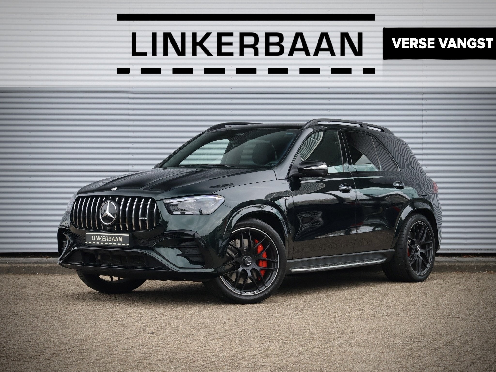Mercedes-Benz GLE Hybrid 53 e AMG 4Matic | Burmester | Pano, Auto's, Automaat, Gebruikt, Zwart, GLE