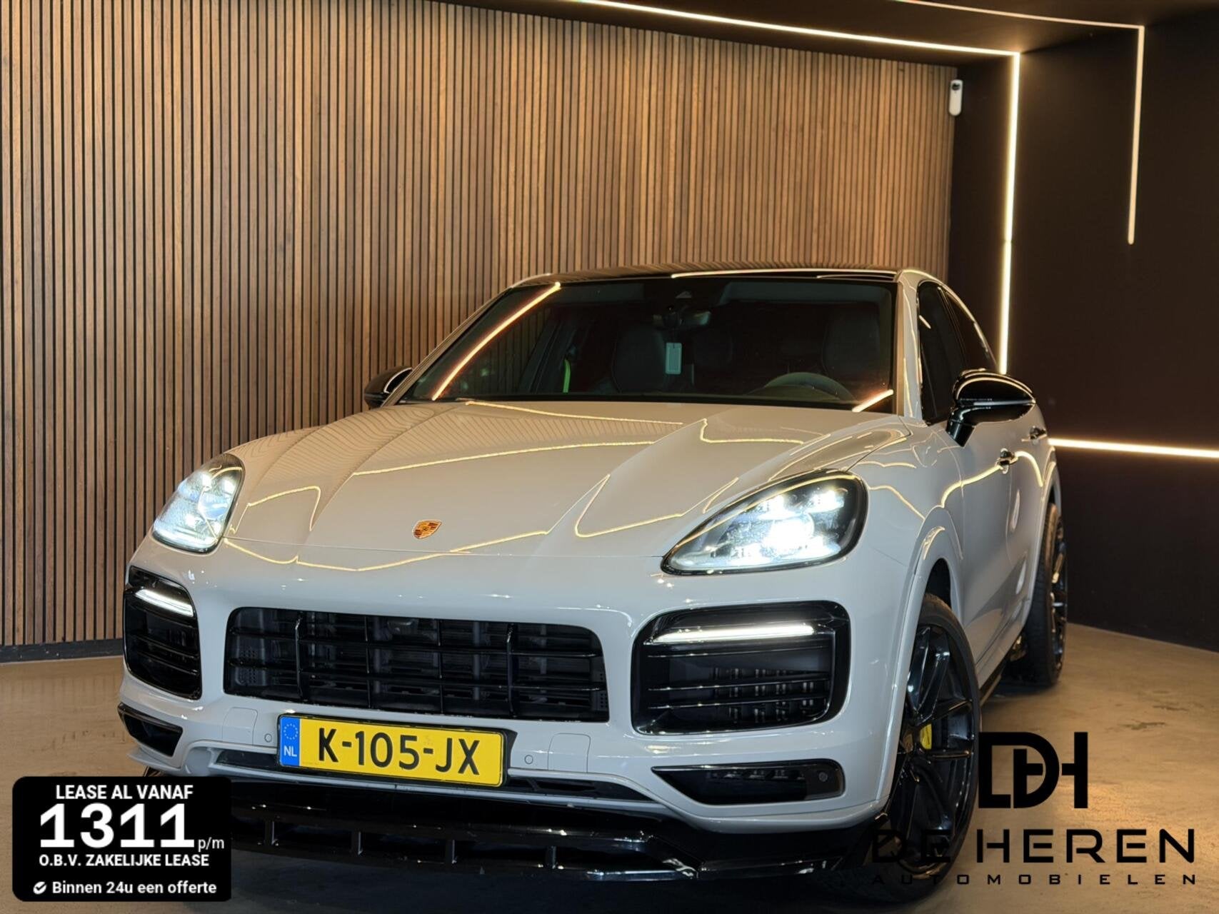 Porsche Cayenne Coupé 3.0 E-Hybrid|Softcls|PANO|Maxton|NAP|, Automaat, Cayenne, Gebruikt, 2995 cc