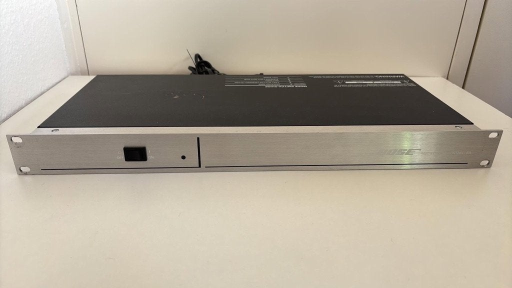 bose controller 402, Gebruikt, Ophalen of Verzenden, Bose, Minder dan 60 watt
