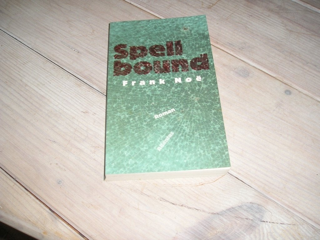 Frank Noë - Spellbound, Ophalen of Verzenden, Gelezen, Frank Noë