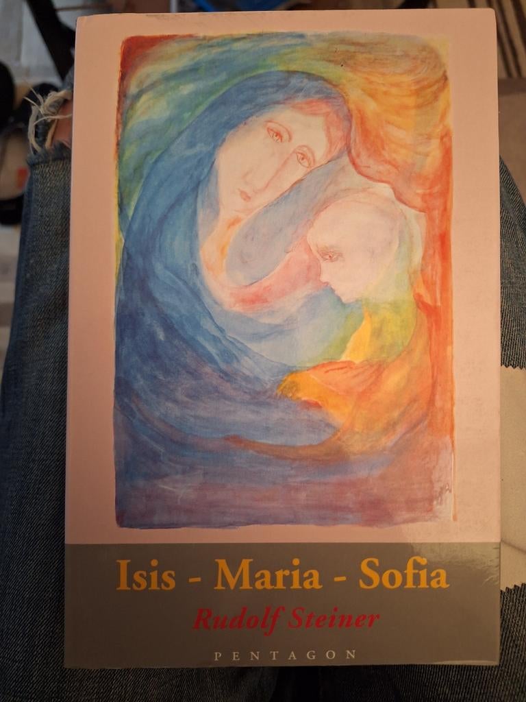 rudolf steiner isis maria sofia ZGAN, Ophalen of Verzenden, Zo goed als nieuw, Spiritualiteit algemeen, Achtergrond en Informatie