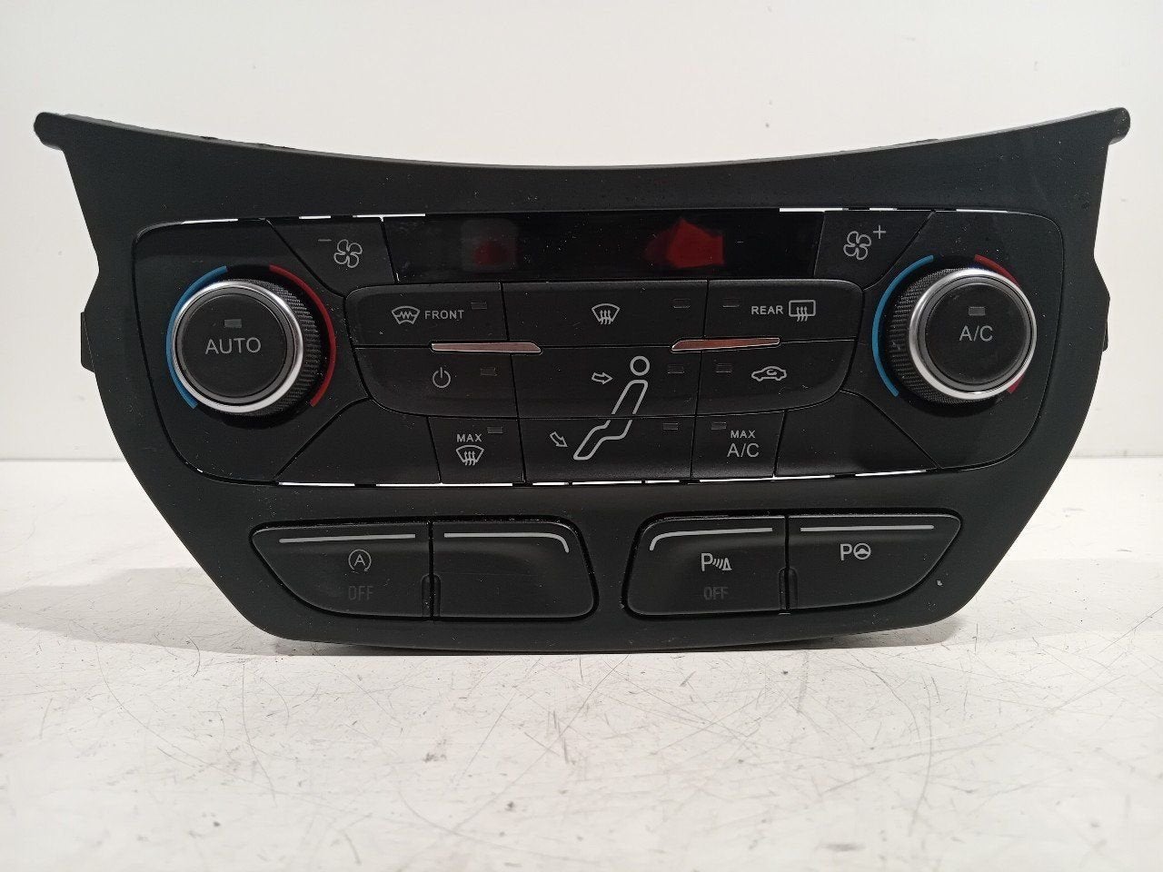 Bedieningspaneel kachel Ford C-Max, Onderdelen@venauto.nl, Van der Ven Autorecycling B.V., Gebruikt, Ettenseweg 76, 4706 PB Roosendaal, The Netherlands