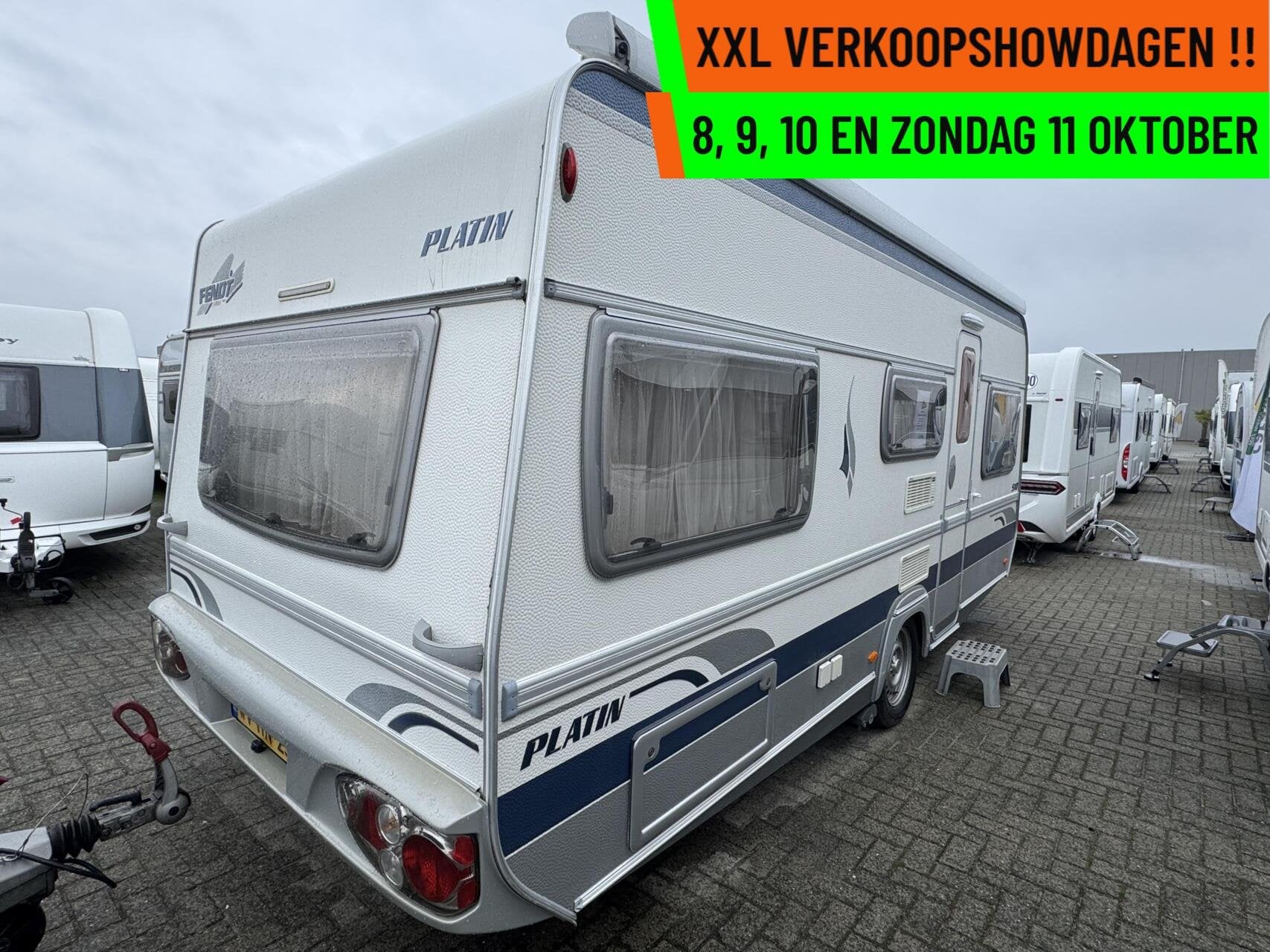 Fendt 510 TG - XXL VERKOOPSHOW 8,9,10 & 11 OKT. 10-17 UUR, Rondzit, 7 tot 8 meter, Bedrijf, Serviceluik