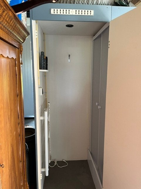 Complete Douche Unit, Doe-het-zelf en Verbouw, Sanitair, Ophalen, Gebruikt, Douche