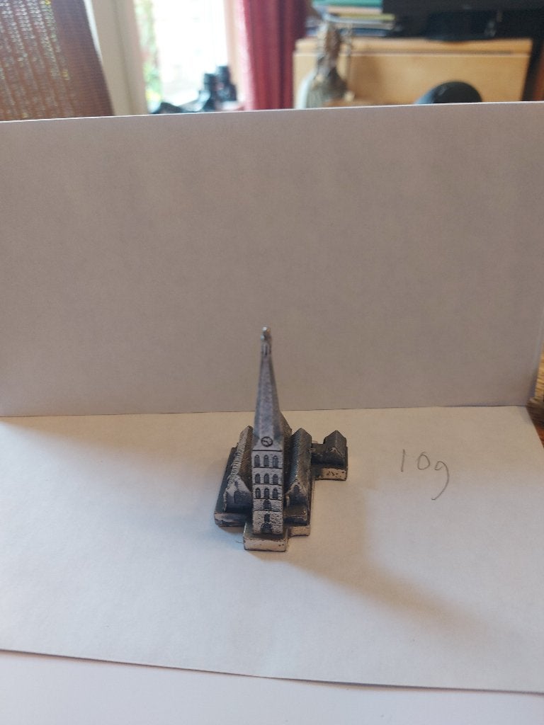 miniatuur, Ophalen of Verzenden