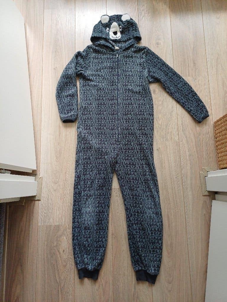 Onesie, maat 146-152, Ophalen of Verzenden, Zo goed als nieuw, Jongen of Meisje, Overige typen