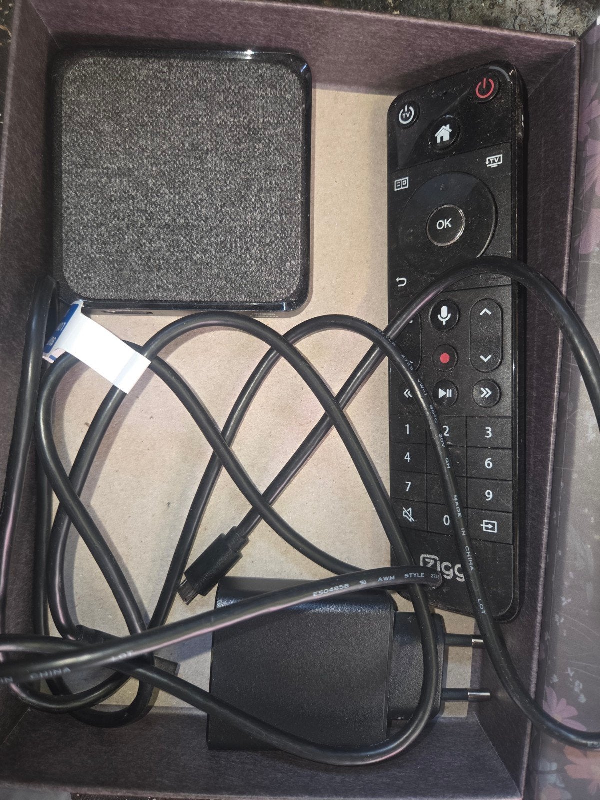 ziggo next mini, Ophalen of Verzenden, Gebruikt, HDMI, Zonder harde schijf