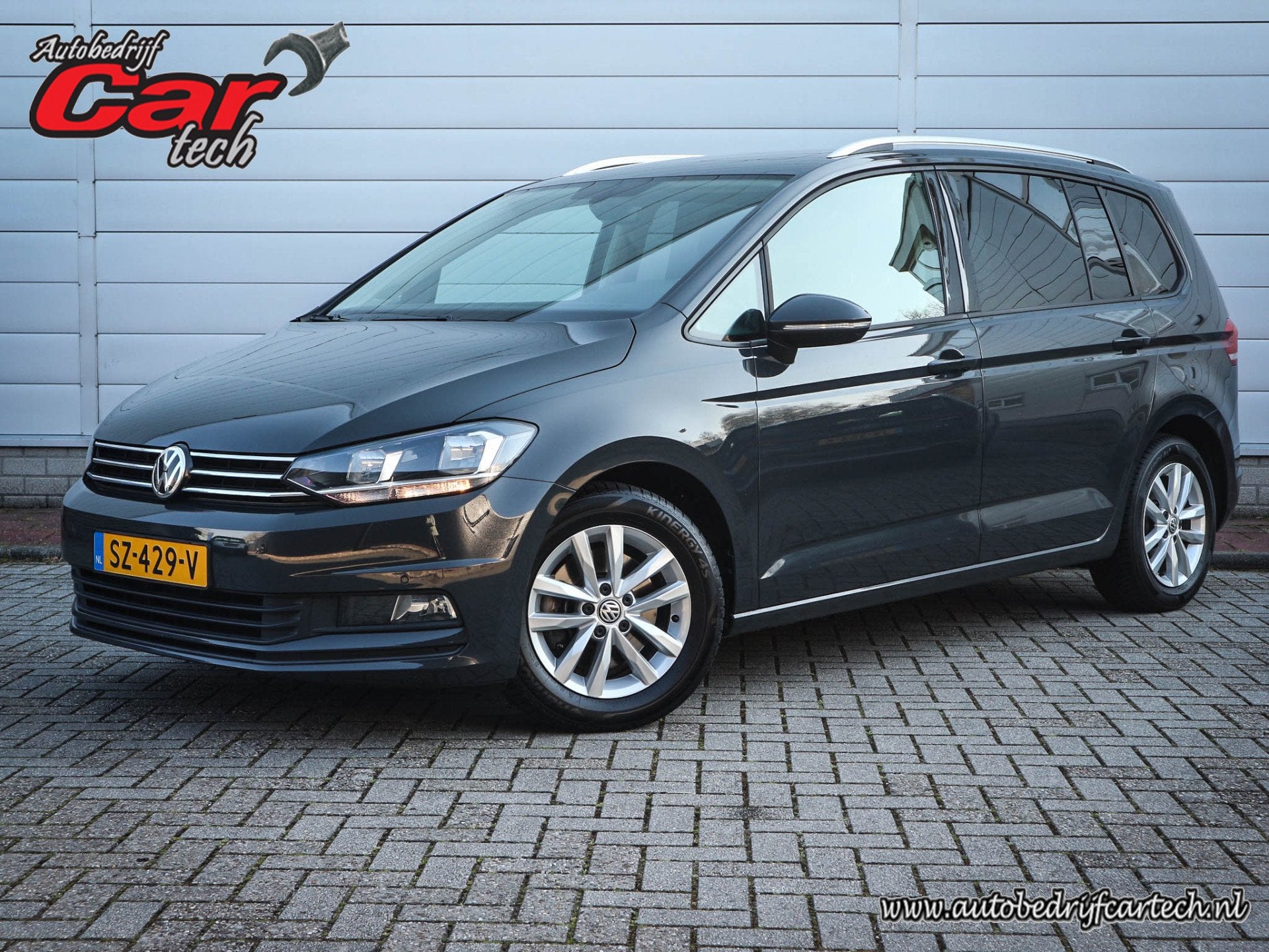 Volkswagen Touran 1.2 TSI Comfortline Edition 7p | Clima | C, Auto's, Volkswagen, Voorwielaandrijving, Gebruikt, Euro 6, 4 cilinders