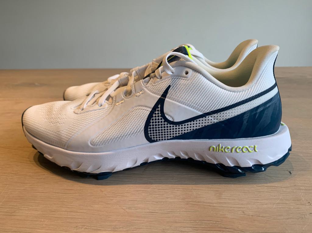 Nike golfschoenen maat 40,5, Ophalen of Verzenden, Zo goed als nieuw, Sneakers of Gympen
