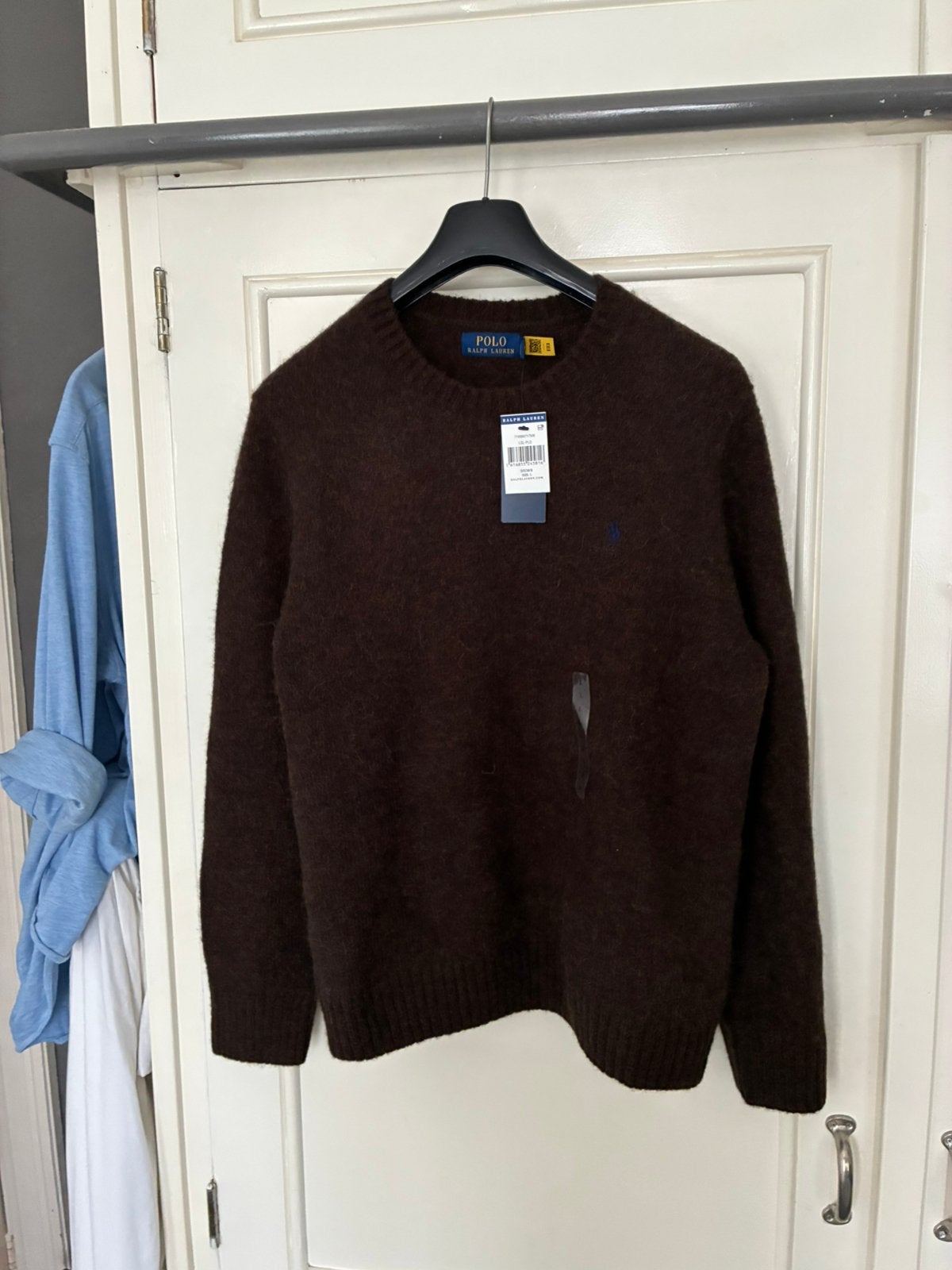Ralph Lauren, Ophalen of Verzenden, Nieuw, Maat 52/54 (L), Bruin