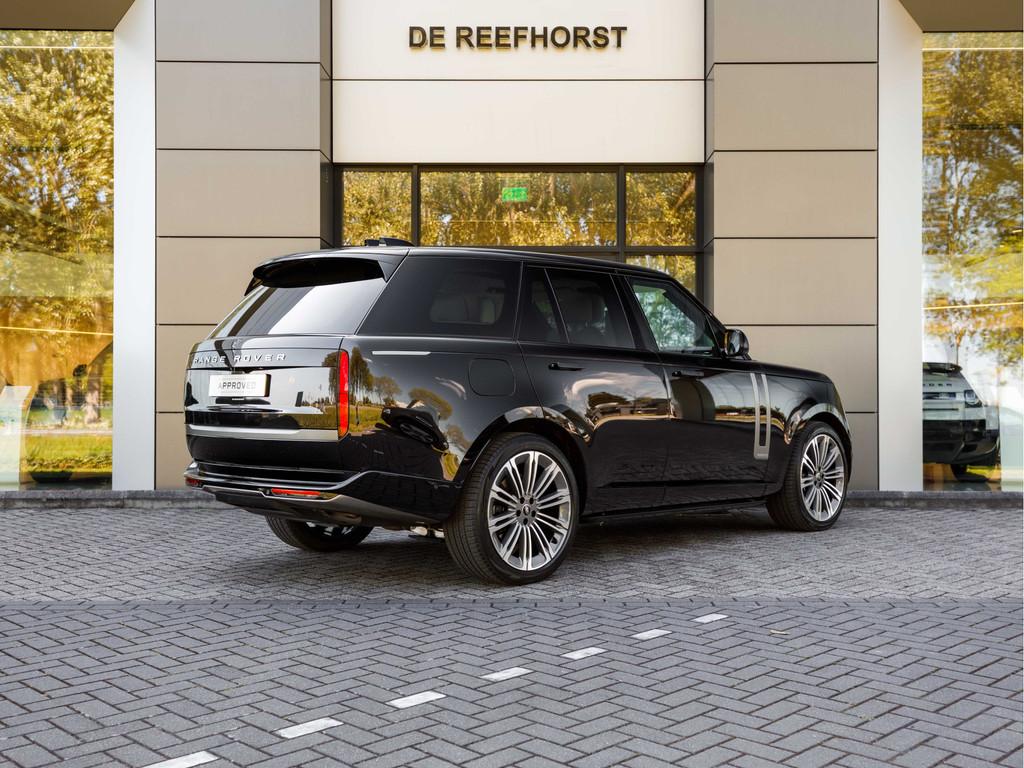 Land Rover Range Rover 3.0 P550e Autobiography PHEV | 23'' D, Auto's, Automaat, 12 maanden, Gebruikt, Euro 6