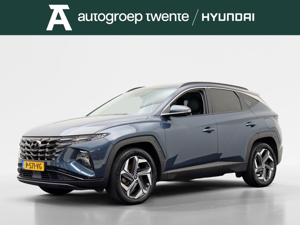 Hyundai Tucson 1.6 T-GDI HEV Premium | Dealer Onderhouden |