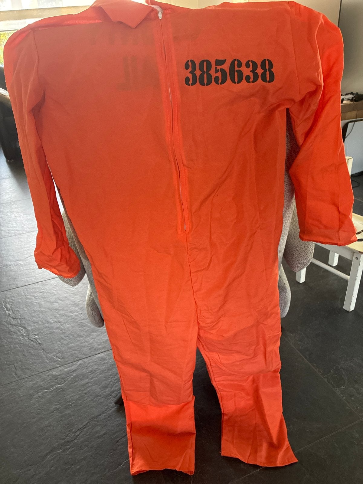 Overall Oranje - jachtseizoen, Nieuw, Ophalen of Verzenden, Overige thema's, Kleding