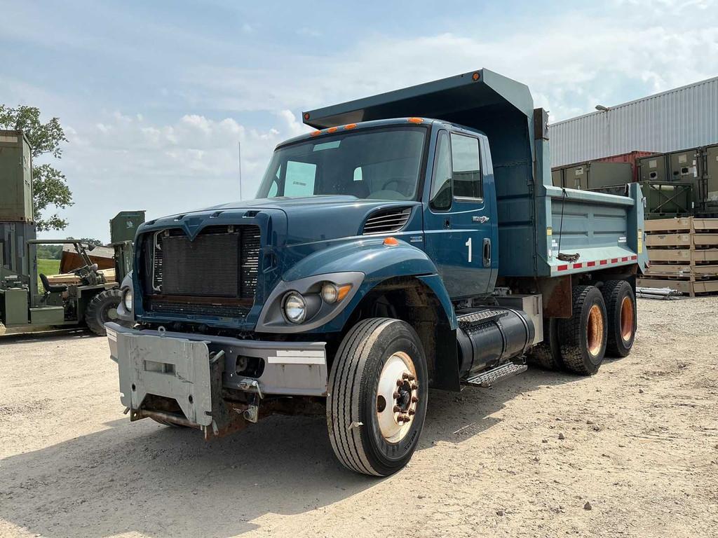2009 Navistar 7400SFA Vrachtwagen, Auto's, Vrachtwagens, Overige merken, Overige brandstoffen, Bedrijf, Te koop