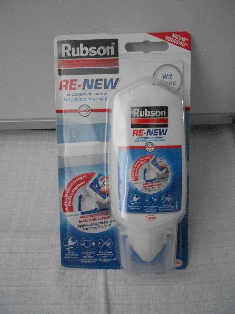 Rubson - Re-New tegelvoeg, Nieuw, Overige materialen, 60 cm of meer, Wandtegels