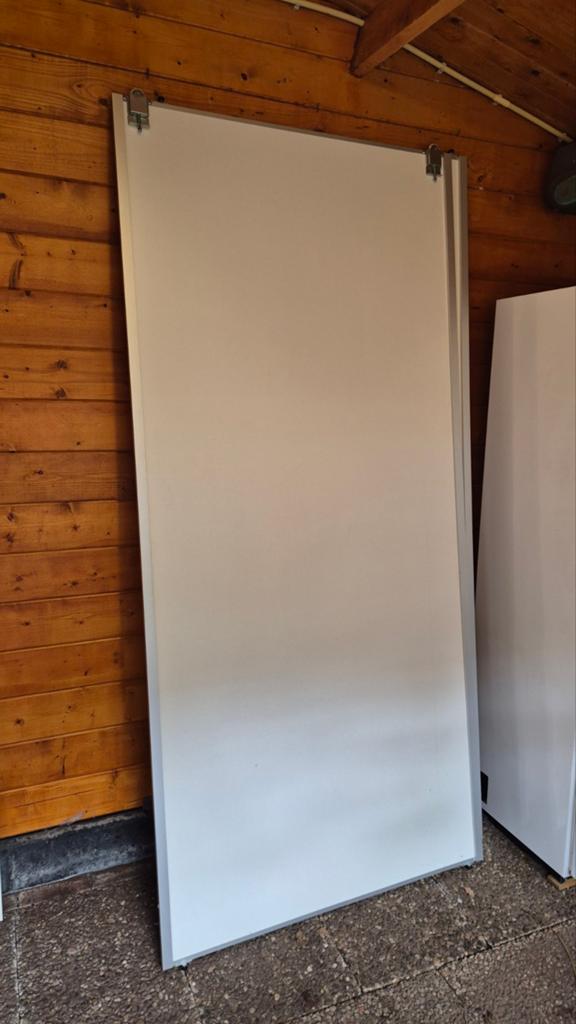 Gratis schuifdeuren kast, Ophalen, Binnendeur, 200 tot 215 cm