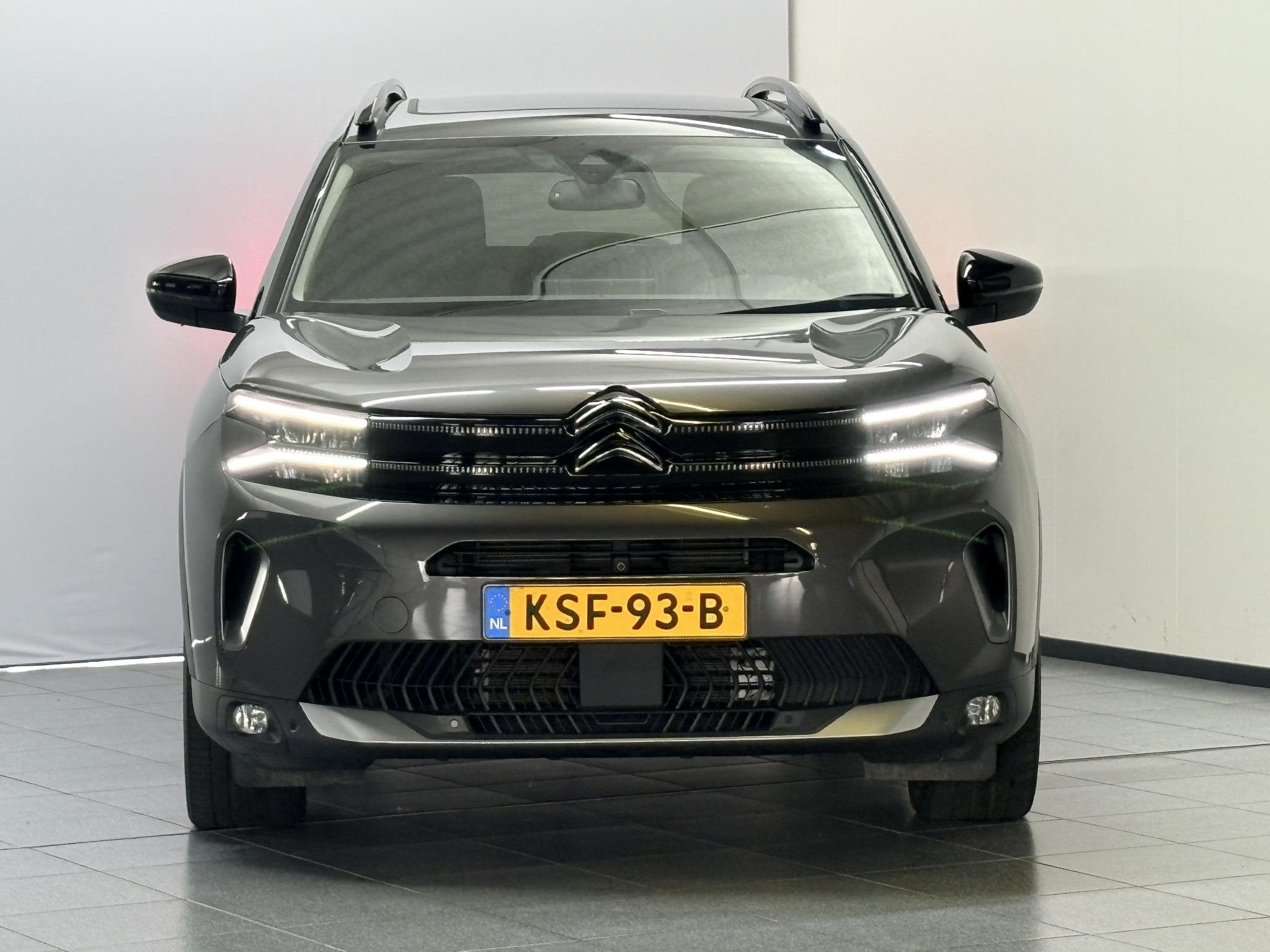 Citroen C5 Aircross 1.6 Plug-in Hybrid 225 Business Plus Aut, Auto's, 12 maanden, 14 kWh, Gebruikt, Euro 6