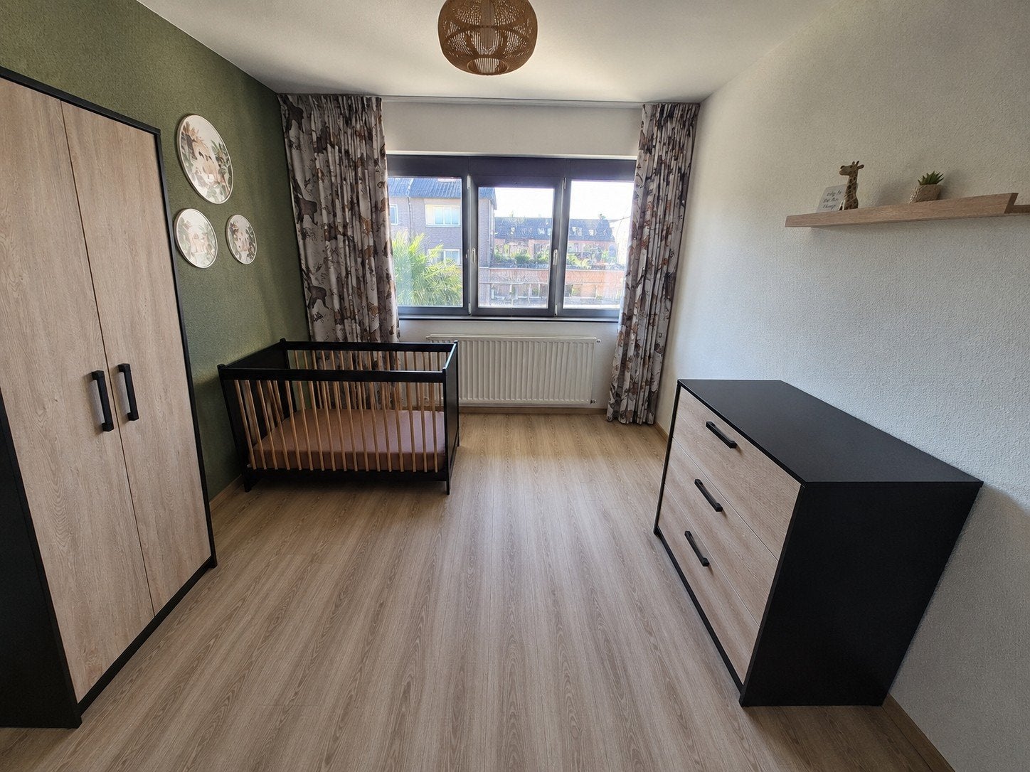 Complete babykamer: Europe Baby Nova, Ophalen, Zo goed als nieuw, Jongetje of Meisje