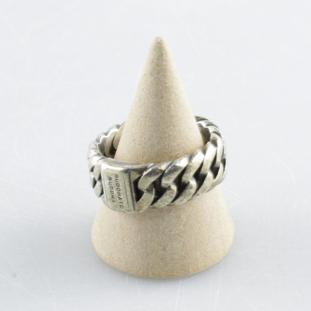 Buddha to Buddha Ring Chain maat 17 met opbergzakje, Buddha to Buddha, Zo goed als nieuw, Support@buddhatobuddha.com, Buddha to Buddha
Herengracht 419
1017 BP Amsterdam
Netherlands