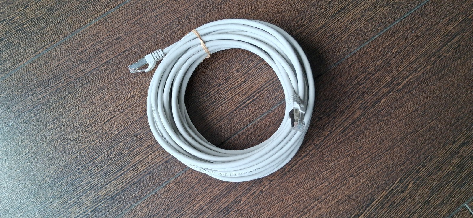 Cat 6 netwerkkabel, Ophalen of Verzenden