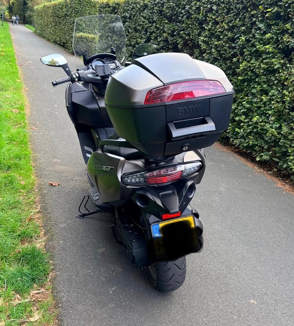 Foto 14 van BMW C 650 GT  Full Option!!