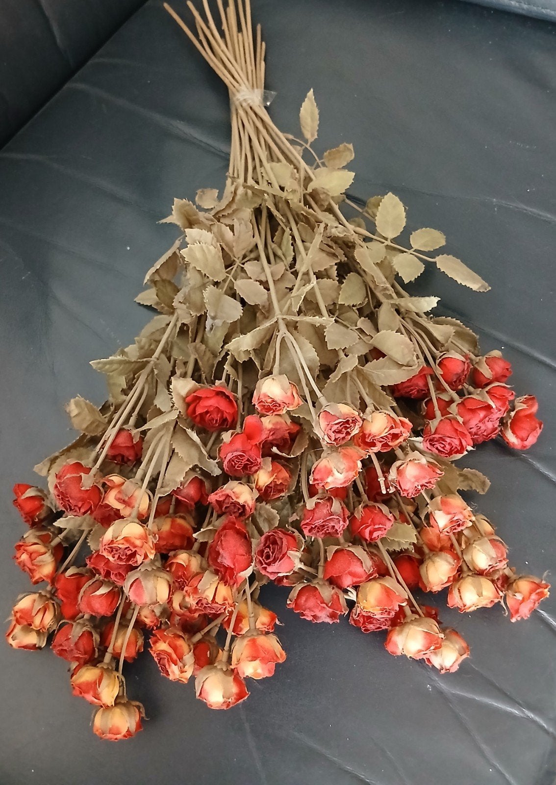 Kunstbloemen  (Roosjes), Huis en Inrichting, Ophalen of Verzenden, Zo goed als nieuw