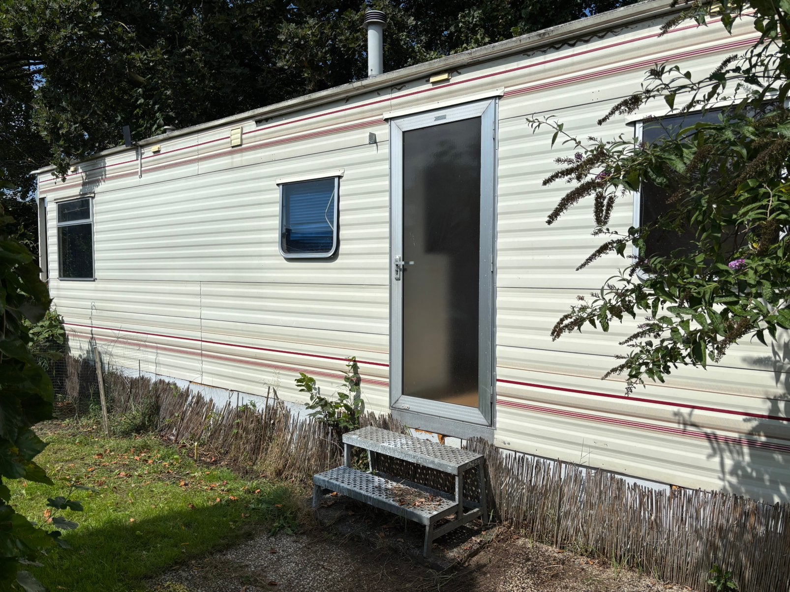 Stacaravan te koop, Tot en met 3