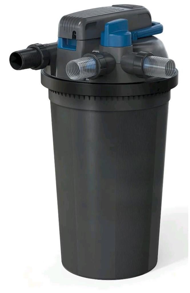 Oase filtoclear 31000 druk filter vijver te koop, Ophalen of Verzenden, Zo goed als nieuw, Vijverfilter