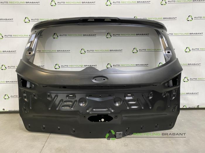 Achterklep van een Ford S-Max, Auto-onderdelen, Carrosserie en Plaatwerk, Gebruikt, -, Ophalen of Verzenden, -
