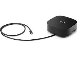 HP USB Dock G5 USB-C - 120W, Hp, Ophalen of Verzenden, Zo goed als nieuw, Hp