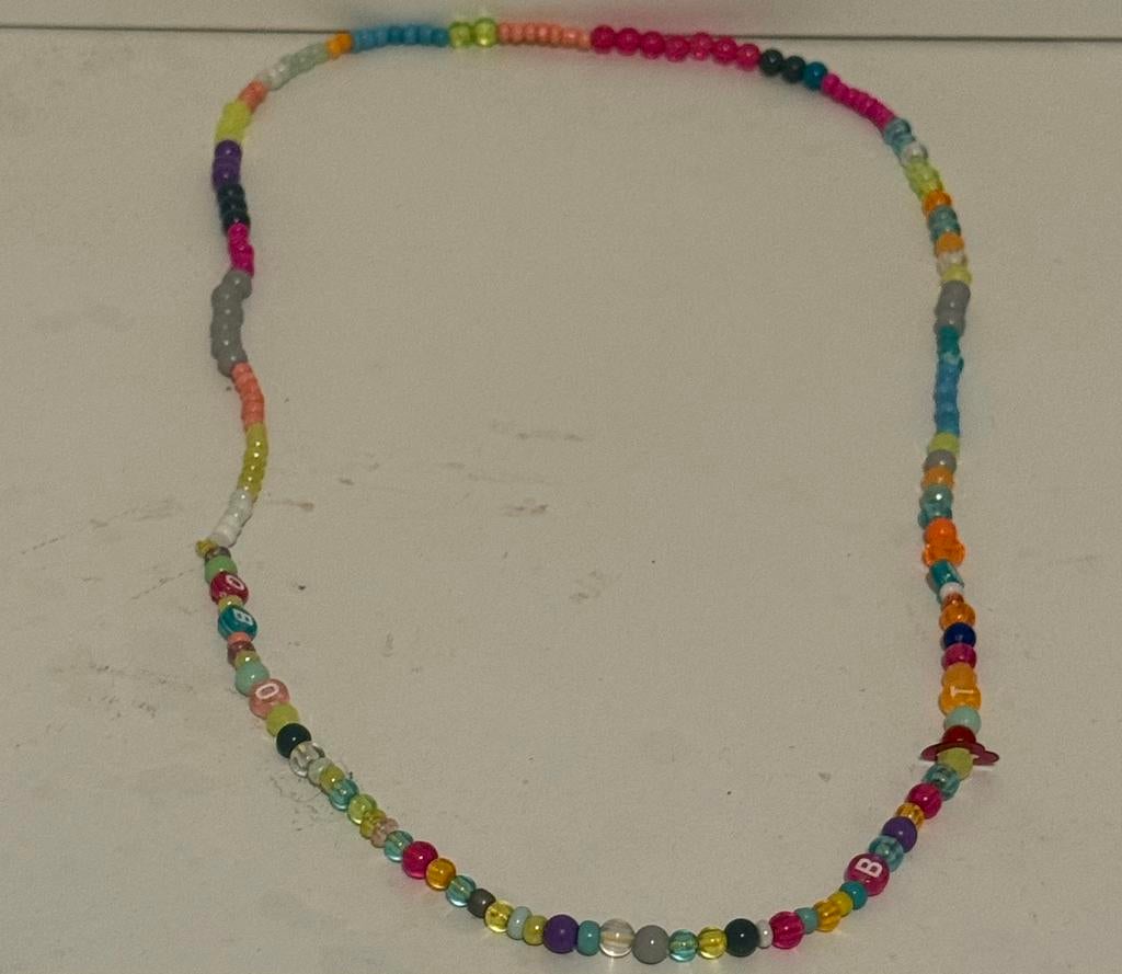 kralen van de ketting, Ophalen, Nieuw, Overige kleuren, Steen of Mineraal