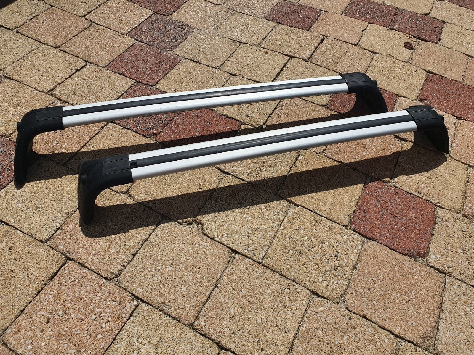 Dakdragers voor een Ford Focus station 2e genera, Auto diversen, Ophalen, Gebruikt
