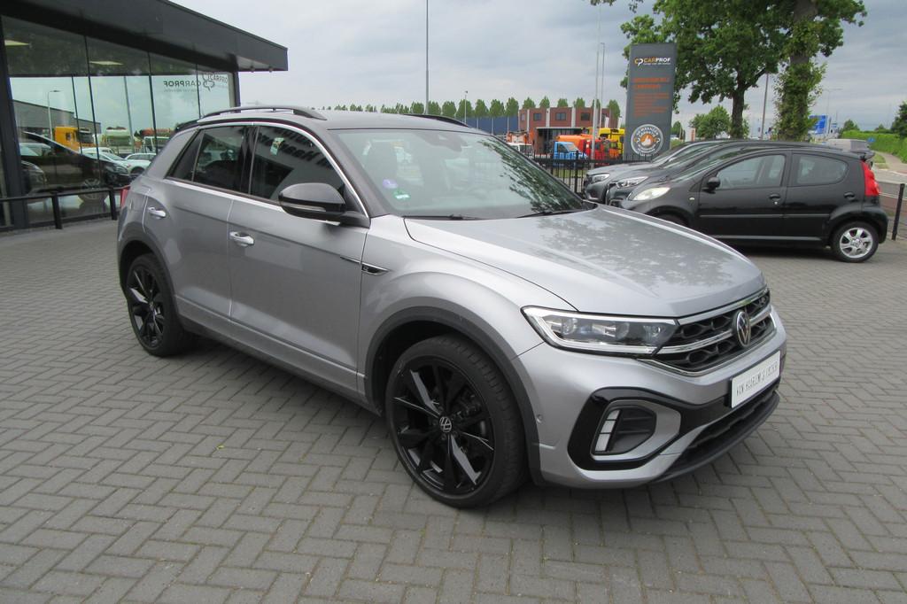 Volkswagen T-Roc 1.5 TSI DSG Sport Business R. Ad. CC, Camer, Auto's, Volkswagen, 12 maanden, 4 cilinders, Bedrijf, Automatische klimaatregeling