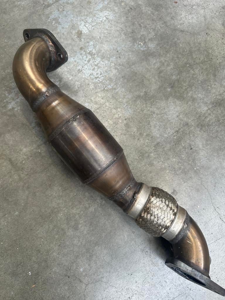 Downpipe BMW e90 335d M57, Ophalen of Verzenden, BMW