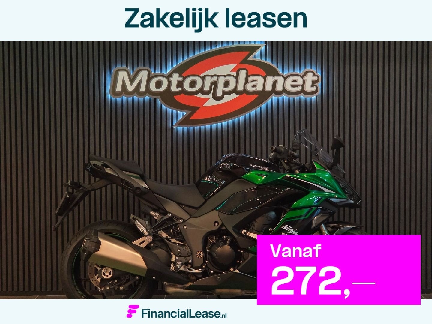 KAWASAKI NINJA 1000SX - 2024, Sport, Meer dan 35 kW, Handgeschakeld, 1043 cc