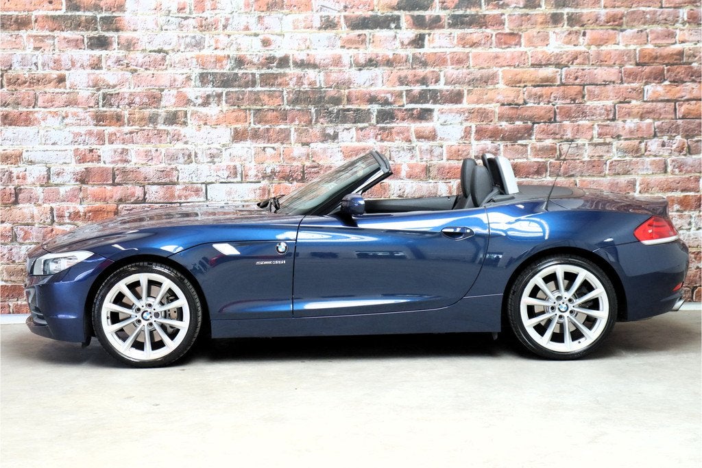 BMW Z4 Roadster sDrive35i High Executive DCT Automaat / Navi, Auto's, BMW, Automaat, Euro 5, Achterwielaandrijving, Gebruikt