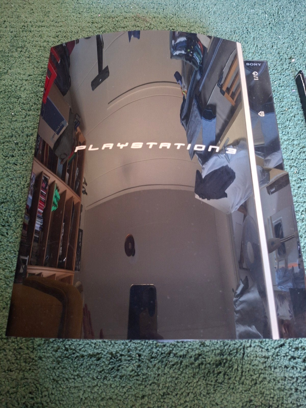 Sony PlayStation 3 (PS3) Phat 80GB - CECHH04, Spelcomputers en Games, Spelcomputers | Sony PlayStation 3, Ophalen, Gebruikt, Phat
