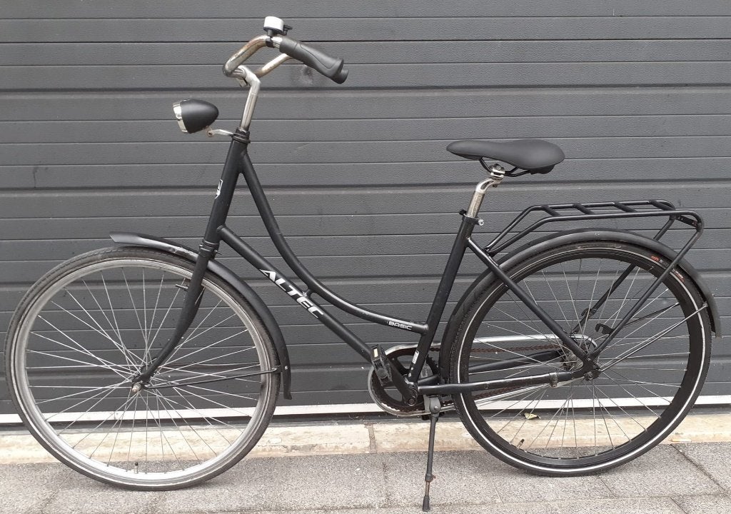 damesfiets  ALTEC in Den Haag, 28 inch, Terugtraprem, Ophalen, Overige merken, 53 tot 56 cm