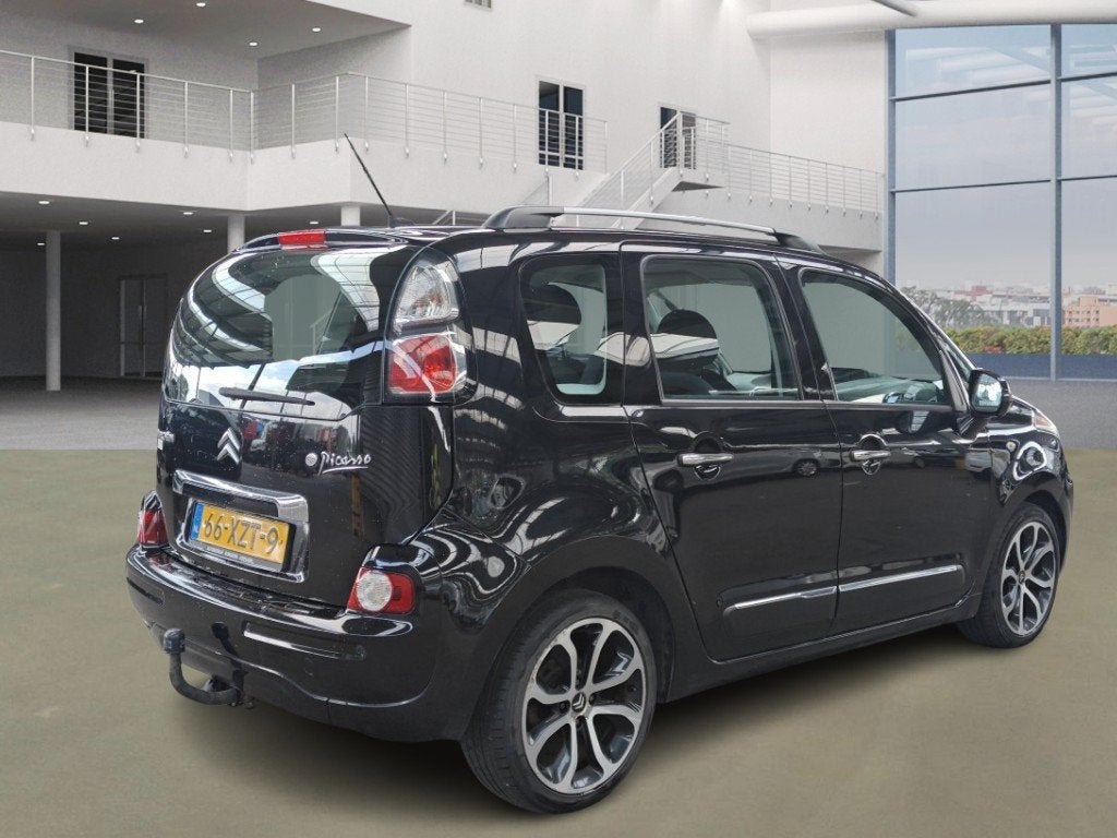 Citroen C3 Picasso 1.6 VTi Collection, Auto's, Voorwielaandrijving, Euro 5, Gebruikt, 4 cilinders