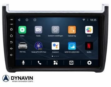 Dynavin Navigatie Volkswagen Polo carplay android 16 usb, Nieuw, Dynavin, Verkoop@inbouwnavigatie.com, Oberonweg 262