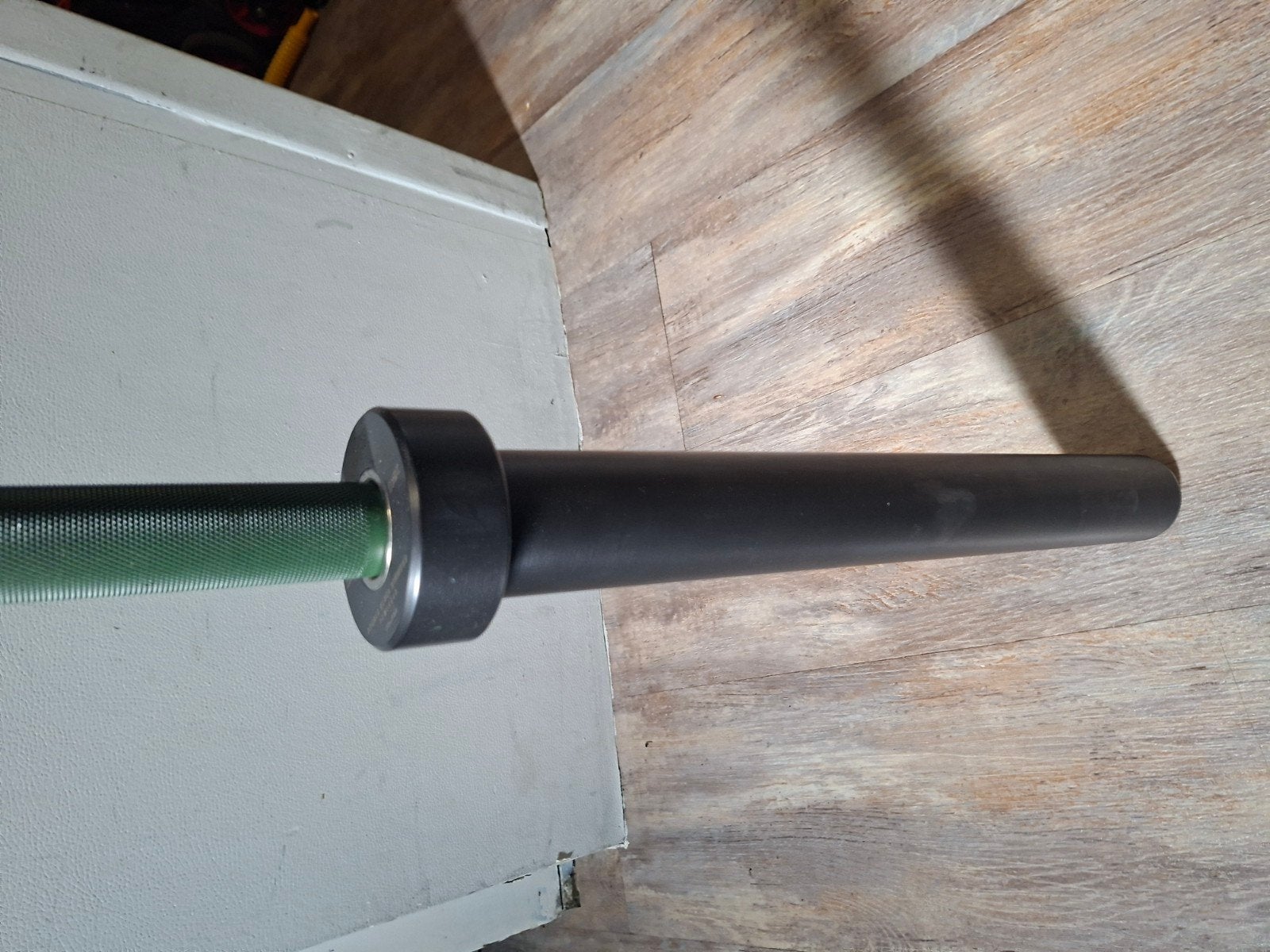 Barbell 20 kg nieuw, Sport en Fitness, Fitnessmaterialen, Ophalen of Verzenden, Nieuw, Halterstangen