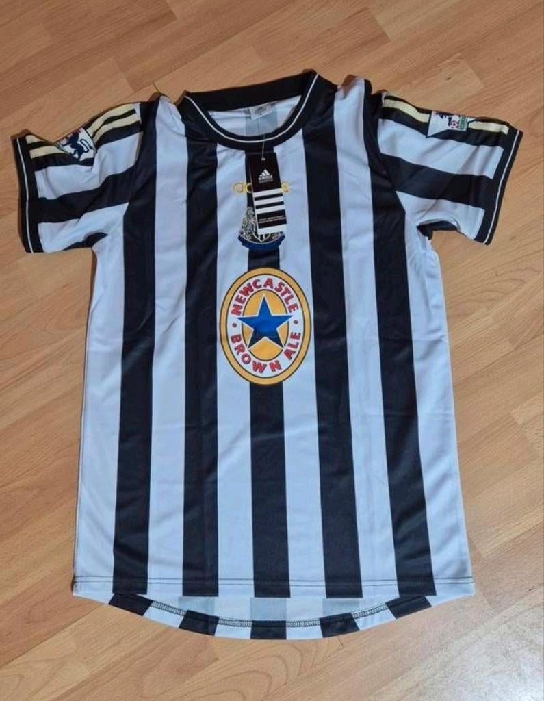 Newcastle thuisshirt 1997-1999 Shearer maat S. Nieuw, Maat S, Ophalen of Verzenden, Nieuw, Shirt