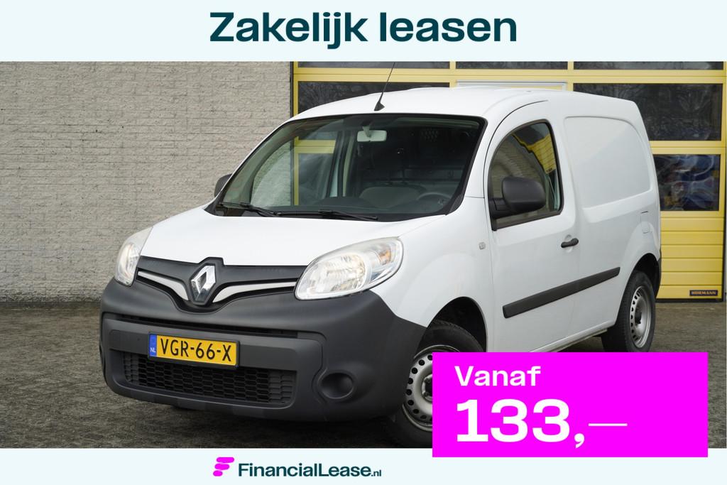Renault Kangoo 1.5 Blue dCi 80 Comfort BJ2020 Pdc | Trekhaak, Voorwielaandrijving, Stof, Gebruikt, 4 cilinders