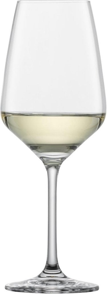 Schott Zwiesel Witte wijnglas Tulip set van 8, Ophalen of Verzenden, Zo goed als nieuw, Overige typen