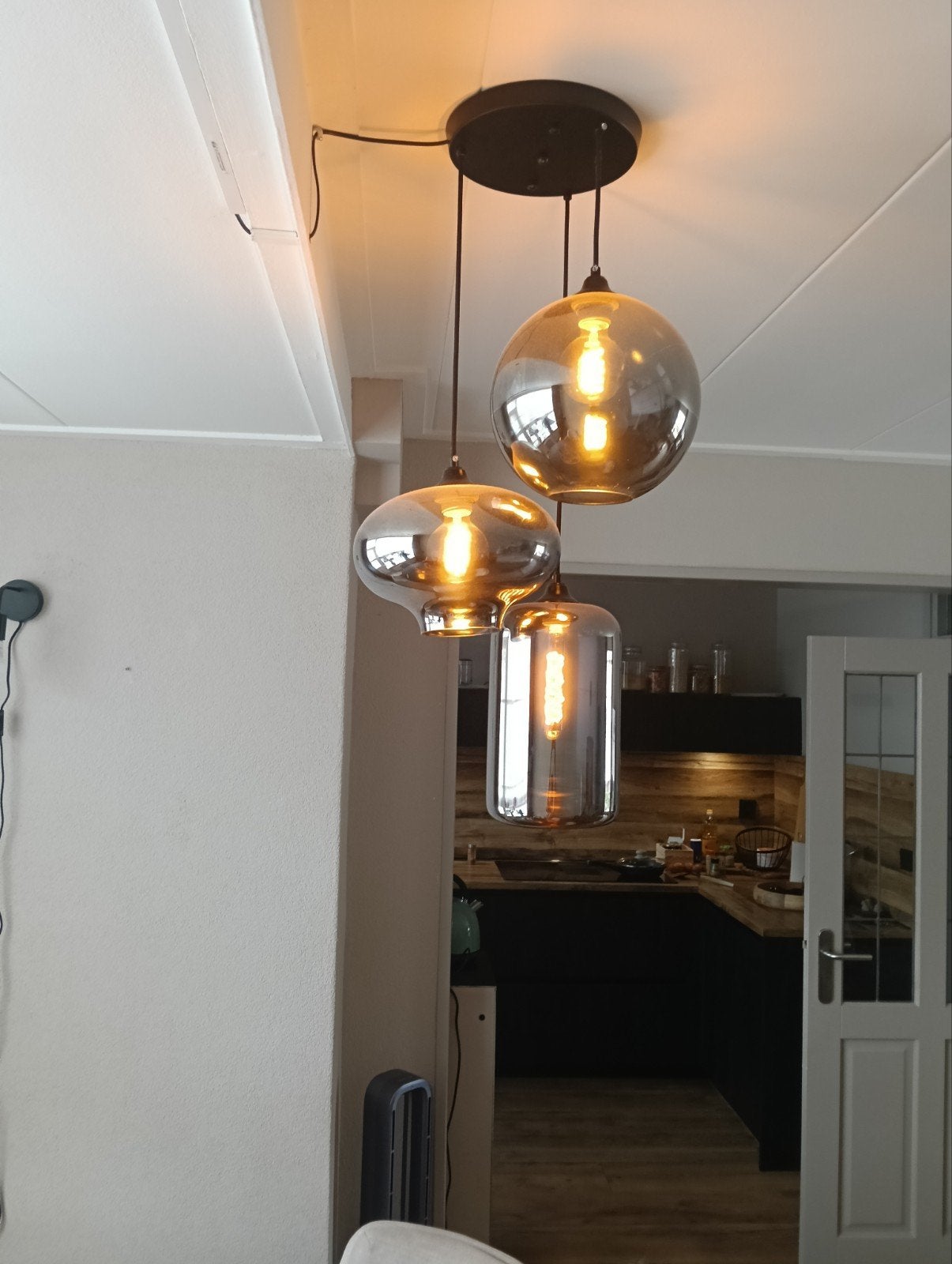 hanglamp, Ophalen of Verzenden