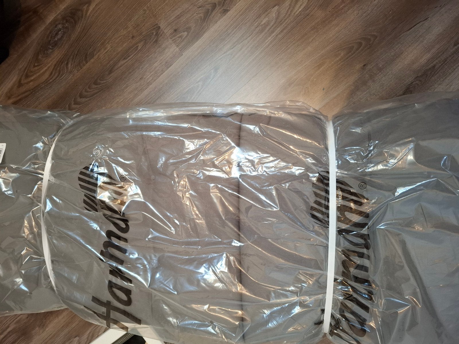 Tuinkussens Hartman Havana hoge rug 123x50 Havana Silver, Tuin en Terras, Ophalen of Verzenden, Nieuw