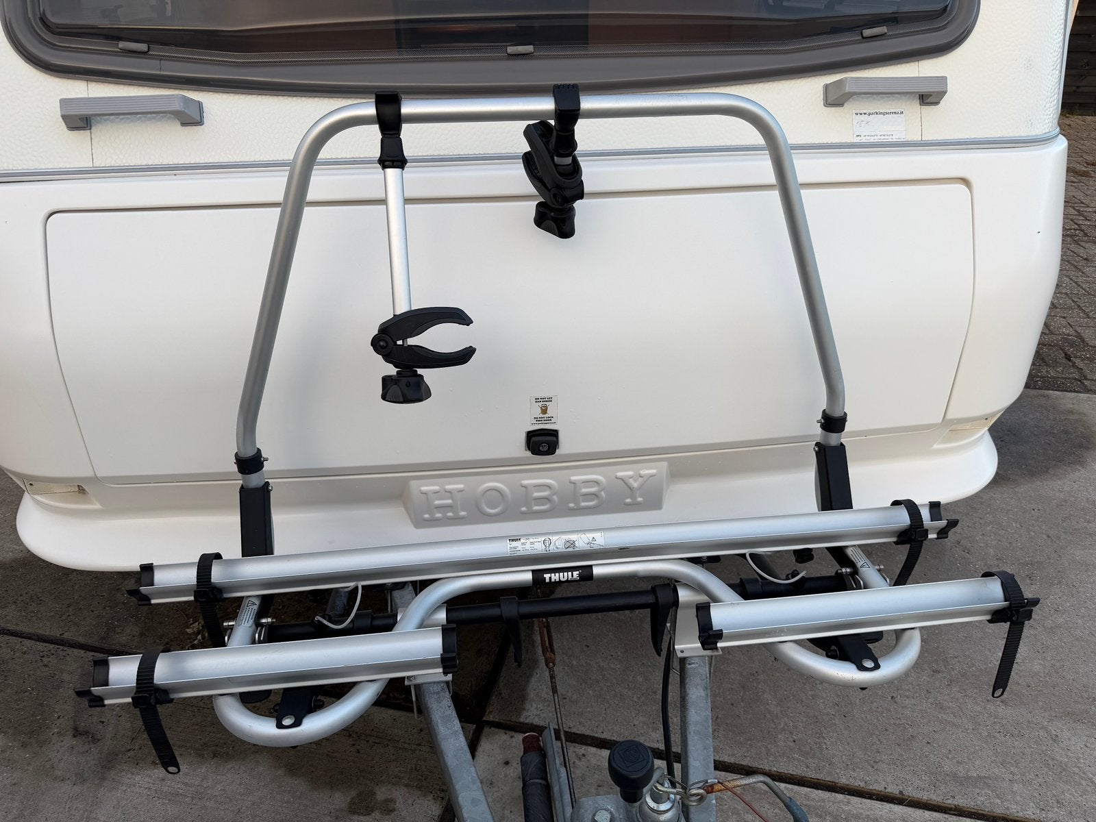 Thule Superb SV fietsendrager kantelbaar, Ophalen of Verzenden, Zo goed als nieuw